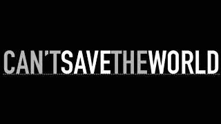 Autjoy - Can&rsquo;t Save The World