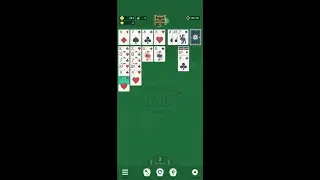Solitaire Farm Village (by StickyHands) - free classic card game for Android and iOS - gameplay.