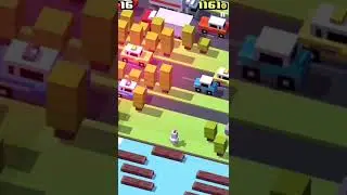 Does anyone loves crossy road??? 🥰🥰❤️ #crossyroad #roadcrossing #gamelivestream