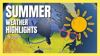 Summer Recap and September Weather Preview Across Canada