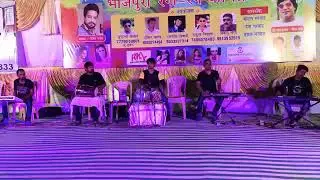 Bhojpuri Sad Song   Instrumental Bhojpuri Live Show   Mumbai Best Group   SSJ Brothers360p