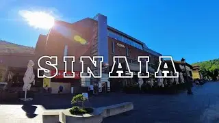 Walking Around Sinaia || Raliu Sinaia 2024 #raliusinaia #prahova #sinaia #romania  @POVBarengHasan