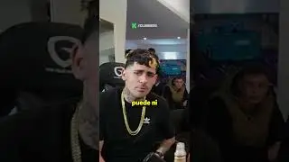 L-GANTE VS LIL PANI
