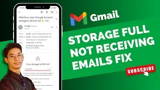 Хранилище Gmail заполнено. Не приходят письма на мобильный телефон &mdash; простое решение