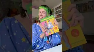 unboxing my book! 🥹📚 #sewingpatterns #sewing #upcycledfashion #upcycle #reworked #thriftflip #sew