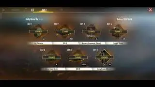 FFTI live watching rewards।#Garena free fire