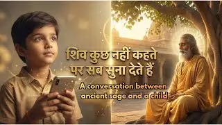 शिवलिंग का असली अर्थ क्या है? | मौन, ध्यान और दक्षिणामूर्ति का रहस्य | Ancient Bharat | Spirituality