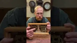 Super Cool Vintage Chess Timer