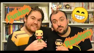 Comprar FUNKOS EN AMAZON Y POP IN A BOX 💶OFERTAS BLACK FRIDAY✨ Os ense&ntilde;amos nuestras compras 😱