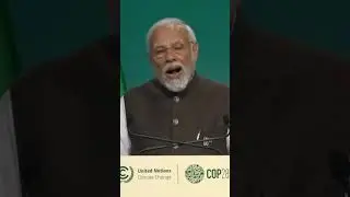 #India's #Modi Offers to Host COP33 #Climate Talks in 2028