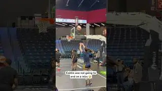 Real hoopers know #caitlinclark #womenshoops #wnba #indianafever