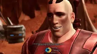 SWTOR - Korriban: Imperial Edict