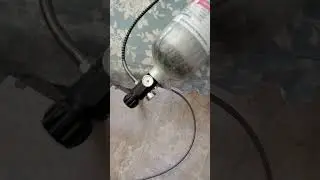 High pressure Air Compressor for PCP airguns