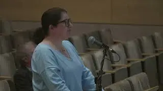 SFPL Commission Meeting 20 November 2025