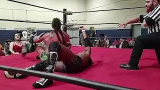 Square One Pro Wrestling | Draven Lee vs DJ Smoke | January 7, 2023
