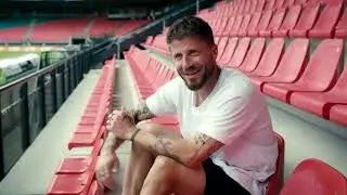 ESPN DOC: De terugkeer van Lasse Schöne