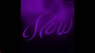 SLOW * JACKSON WANG * CIARA ⟨SLOWED * REVERB * LOOPED * SWOOSHED * SCRATCHED * BRAKED * CHOPPED⟩