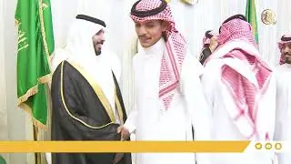 حفل زواج / أبناء سعيد بن زعول الشلاحي خالد وسعد