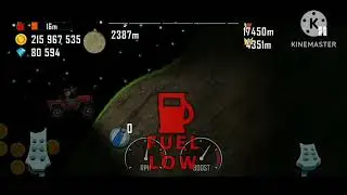 Super Hill Climber } Night 4397m @hilldriver-qq2mq