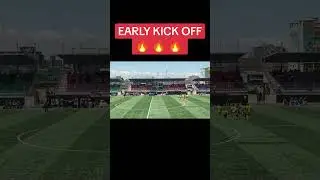 Early Kick Off - Nairobi 📍 Dandora Stadium 🏟️🕐 K Sharks vs U Stars #FootballKE I #CSports  #FKFPL