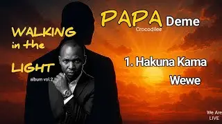 Papa Deme_Hakuna kama Wewe [Official Visualiser]