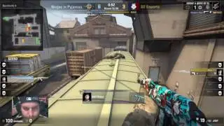 CS:GO Maikelele insane awp flicks