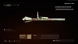 How To Get The Panzerfaust Gold In Call of Duty: Vanguard