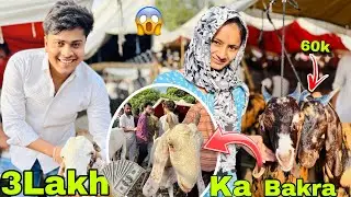 Hindu&Muslim Couple❤️|Anu Ke Sath Mai Mera pehla ￼ Bakra Eid😍 | Ab Ham Denge Kurbani😁| SahilanuVlog