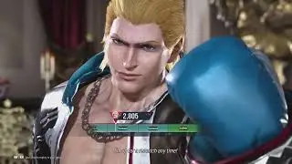 Tekken 8 - Ranked Matche Steve Fox vs Bryan Fury