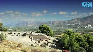 Crete Greece Phaistos - AtlasVisual