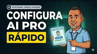 Вебинар по быстрой настройке Touchpix AI Pro