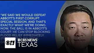 Texas House Democrats discussing return to state as fight over redistricting continues