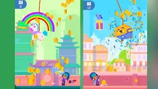 Pinata Master Level 15 TO 18 Boss Fight Gameplay