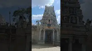 Chikka Madurai temple, Doddaballapur