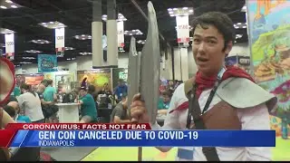 Indianapolis Gen Con canceled due to COVID-19