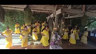 Philippine folk dances 🇵🇭💃 