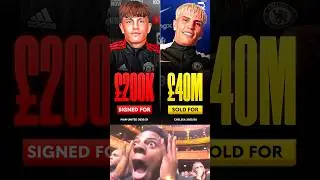 Manchester United Have Made HUGE PROFIT On Sale Of Alejandro Garnacho to Chelsea 🤯🤫