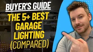 TOP 5 BEST GARAGE LIGHTING - Best Garage Lights Review (2023)