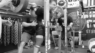 1020Life Emilio Squats Week 1 Meet Prep
