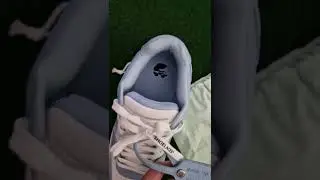 Off-White OOO Sneakers from Paris Store 🥰
