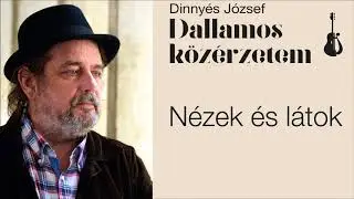 Dinny&eacute;s J&oacute;zsef: N&eacute;zek &eacute;s latok (Dallamos k&ouml;z&eacute;rzetem - 2018.)