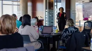 Virginia Tech's Innovation Campus hosts educators from across the country