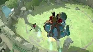 Treeverse Combat Demo