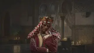 CK3 Khans of the Steppe - Testing 