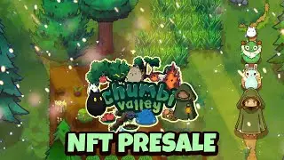 CHUMBI VALLEY - PLAY TO EARN - SEED CHUMBI NFT SALE