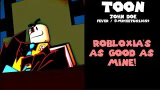 ROBLOX FORSAKEN: TOON JOHN DOE OFFICIAL VOICELINES (BUT NOT ALL OF THEM)