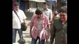 Balakrishna Slaps His Assistant At 102 Movie Launch || Rayalaseema News