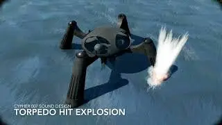Jenny Beck's Cypher007 Sound Design Reel