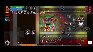 Ca&ccedil;ador  no teste server #kakele#rpgmobile #games #gameplay #kakeleonline #rpg #mmorpgmobile #tibia 