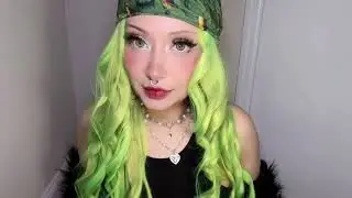 ASMR Girl Eye Contact